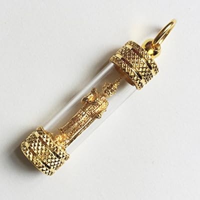 Thai Amuleto Colgante De Dios Para Fortuna Buena Suerte Exito