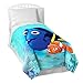 Disney/Pixar Finding Dory Stingray Friends Plush Twin Blanket, 62