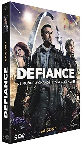 Defiance - Saison 1