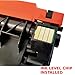 2 Pack INK4WORK (WITH CHIP) High Yield Compatible for Brother TN-760 TN730 TN760 HLL2395DW Toner Cartridge for Brother HL-L2350dw HL-L2370dw MFC-L2710dw DCP-L2550dw MFC-L2750dw HL2390DW printers