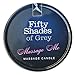 Fifty Shades of Gray Massage Me Candle