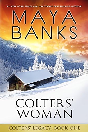 Colters' Woman: Colter's Legacy, Book 1