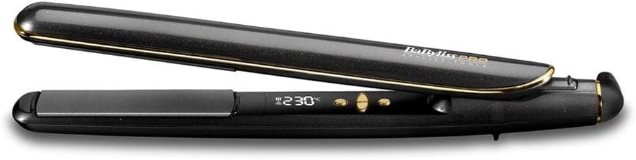 babyliss pro keratin lustre hair straightener