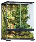 Exo Terra PT2607 Rainforest Habitat Kit, Medium
