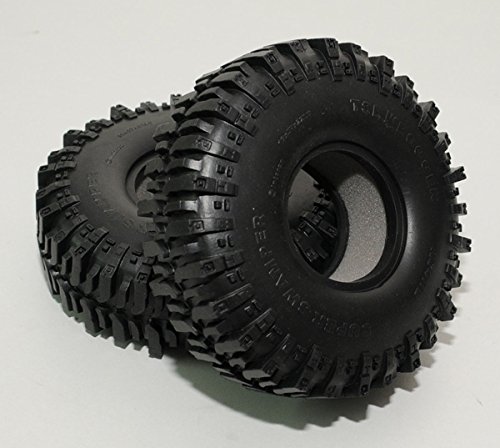 RC4WD Z-T0055 Interco Super Swamper 2.2 TSL, Bogger Scale Tire