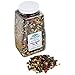 Harmony House Italian Vegetable Soup Mix – Gluten Free, Low Sodium, For Cooking, Camping, Emergency Supply & More (12.5 oz. Jar)