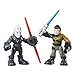 Playskool Heroes Galactic Heroes Kanan Jarrus and Inquisitor
