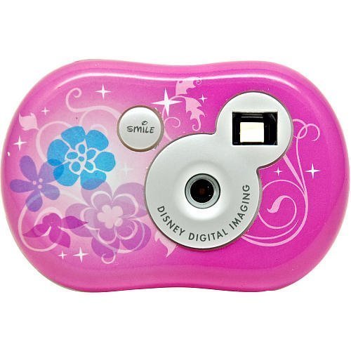Pix Micro Disney Princess Digital Camera