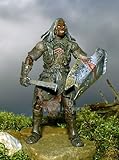 Lord of the Rings Shagrat Figure From the Two Towers Movie