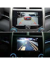 navinio cámara de copia de seguridad para coche, placa de auto retrovisor cámara de estacionar de visión trasera para VW Caddy B5 B6, Passat 3 °C Variant Touran VW Golf IV Golf Plus Sharan Skoda Superb I Multivan T5