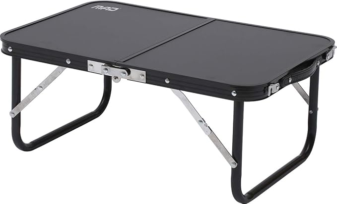 DAM MAD Foldable Bivvy Table Deluxe (Campingtisch)