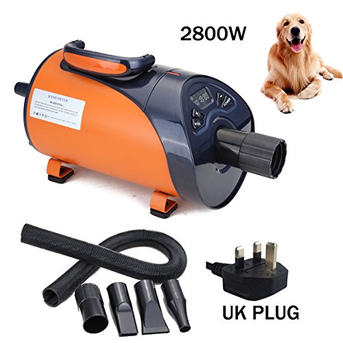 pet dryer 2800w