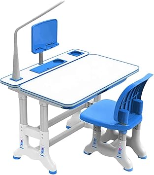 baby blue desk