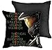 Jay Franco Halo Spartan John Decorative Pillow Cover - Kids Super Soft 1-Pack Throw Pillow Cover - Measures 15 Inches x 15 Inches