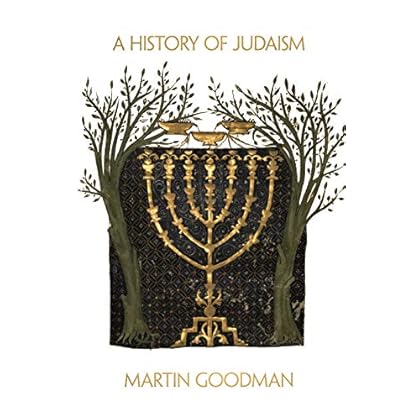 A History of Judaism