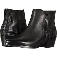 David Tate Kaci Black Brushed Nubuck 8.5