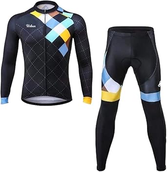 long sleeve road bike jersey