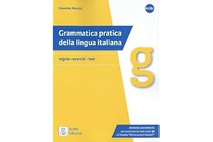 Grammatica pratica della lingua italiana edizione aggiornata + audio online