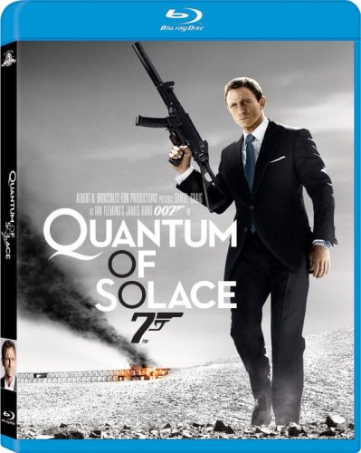 Quantum Of Solace - Import Us