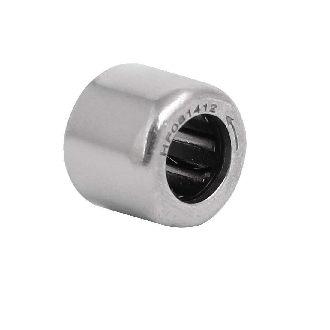 sourcingmap HF081412 14mmx8mmx12mm Drawn Cup Needle Roller Bearing