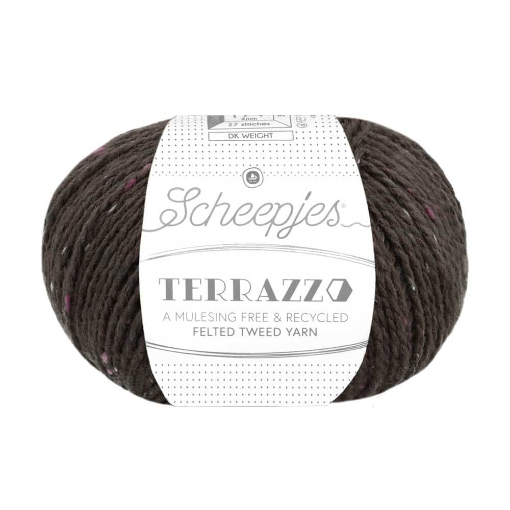 Scheepjes - Scheepjes Terrazzo 750 Liquirizia Yarn - 1x50g — image 1