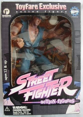 evil ryu action figure
