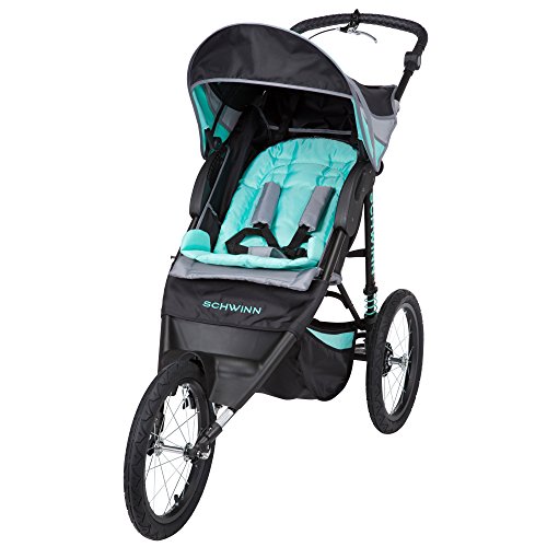 schwinn arrow single jogger
