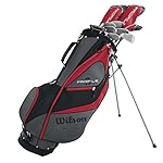 Wilson-Mens-Profile-XD-Golf-Complete-Set-Mens-Right-Hand