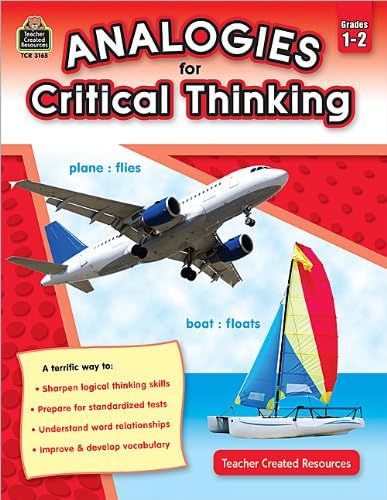 Critical thinking materials image