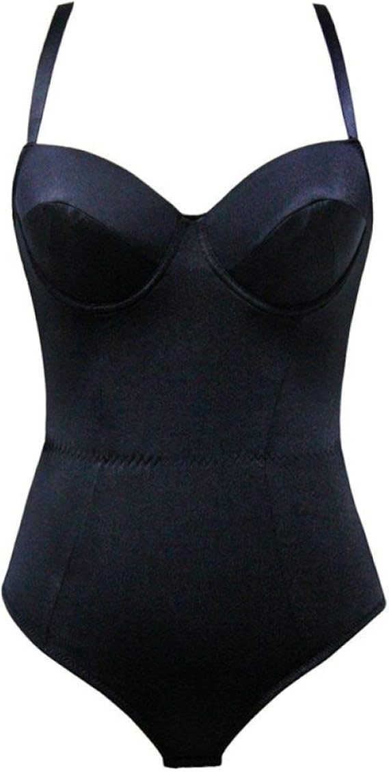 bodysuit with built in bra