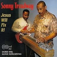 Sonny Treadway Ablum Cover