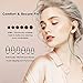 Bluetooth Headphones, Ayyie V4.1 Bluetooth Headset, HiFi Stereo Magnetic Earbuds Snug Fit for Sports (Waterproof Wireless Bluetooth Headphones for 10 Hours Playtime, CVC 6.0 Noise Cancelling)