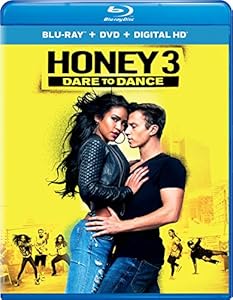 Cover Image for 'Honey 3: Dare to Dance'