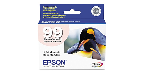 Light Magenta Ink Cartridge 