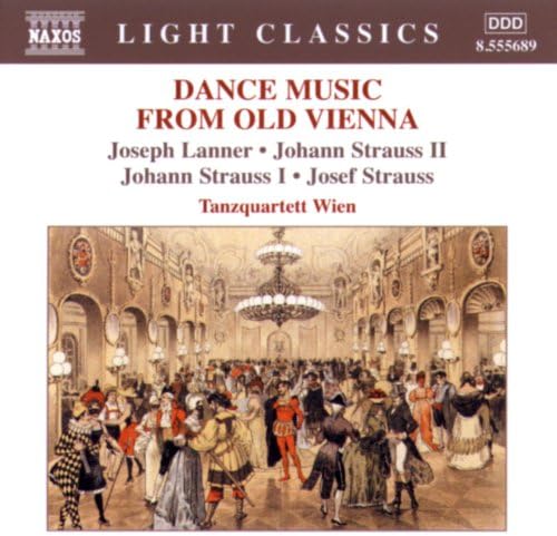 Dance Music from Old Vienna