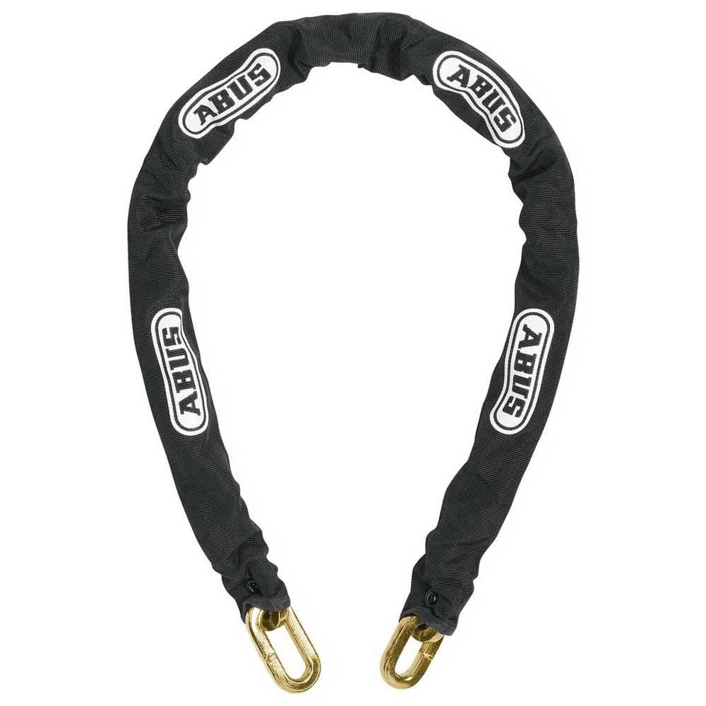 ABUS chain 10KS - 10 mm thick motorbike chain made of hardened steel - can be combined with padlocks - 200 cm long