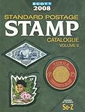 Image de Scott 2008 Standard Postage Stamp Catalogue: Countries of the World So-Z (Scott Standard Postage Stamp Catalogue Vol 6 So-Z)