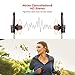 Bluetooth Headphones, ICOCO Wireless Headset V4.1 Heavy Bass Stereo In Ear Earbuds Waterproof Sports Earphones Sweatproof Noise Isolating IPX5 with Mic