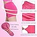 voofly Women's Bike Underwear Gel 4D Padded Bicycle Cycling Shorts Underpants