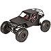 Luxury RC Black Aluminum Axial Racing Wraith Body Panel Kit (with Half Roof)