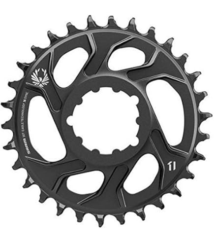 Amazon.com : SRAM X-Sync 2 Eagle Direct Mount Chainring 34T Boost
