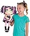 Flip Zee Girls (Zuri Kitty Cat) 2-in-1 Plush Doll by Jay at Play