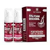 SunYoo Sunyoo 5% Minoxidil Foam Thicker \u0026 Fuller Hair Growth Treatment