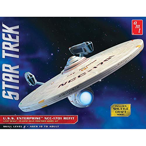 AMT Star Trek U.S.S. Enterprise Refit Round 2, LLC