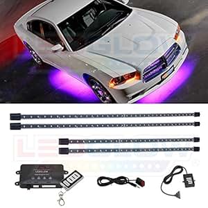 Led undercar kit