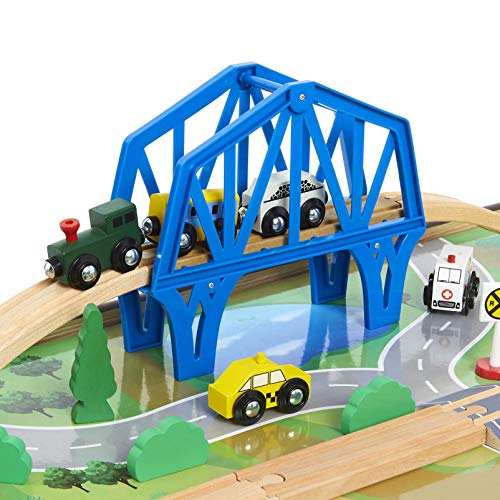 Imaginarium All in One Train Table Pricepulse