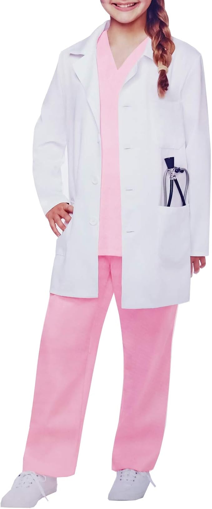 play doctor coat