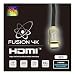Fusion4K High Speed 4K HDMI Cable (4K @ 60Hz) - Professional Series (50 Feet) CL3 Rated