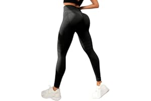 3D Anti-Cellulite Leggings, Anti Cellulite Compression Leggins for Women, 2025 High Waist Tummy Butt Lifting Yoga Pants
