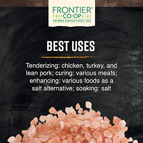 Frontier Co-op Salt, Himalayan Pink, Fine Grind | 1 lb. Bulk Bag - Image 7